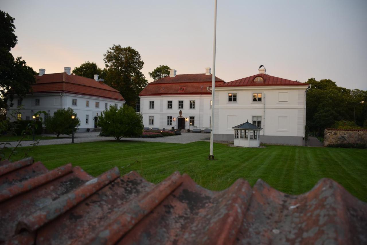Hotel Bjaersjoelagards Slott Sjöbo Exterior foto