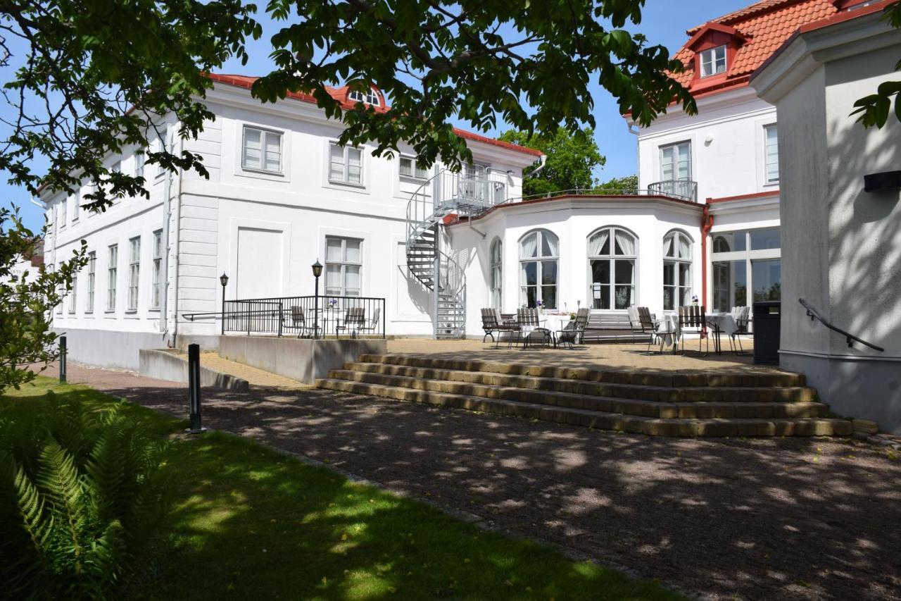 Hotel Bjaersjoelagards Slott Sjöbo Exterior foto